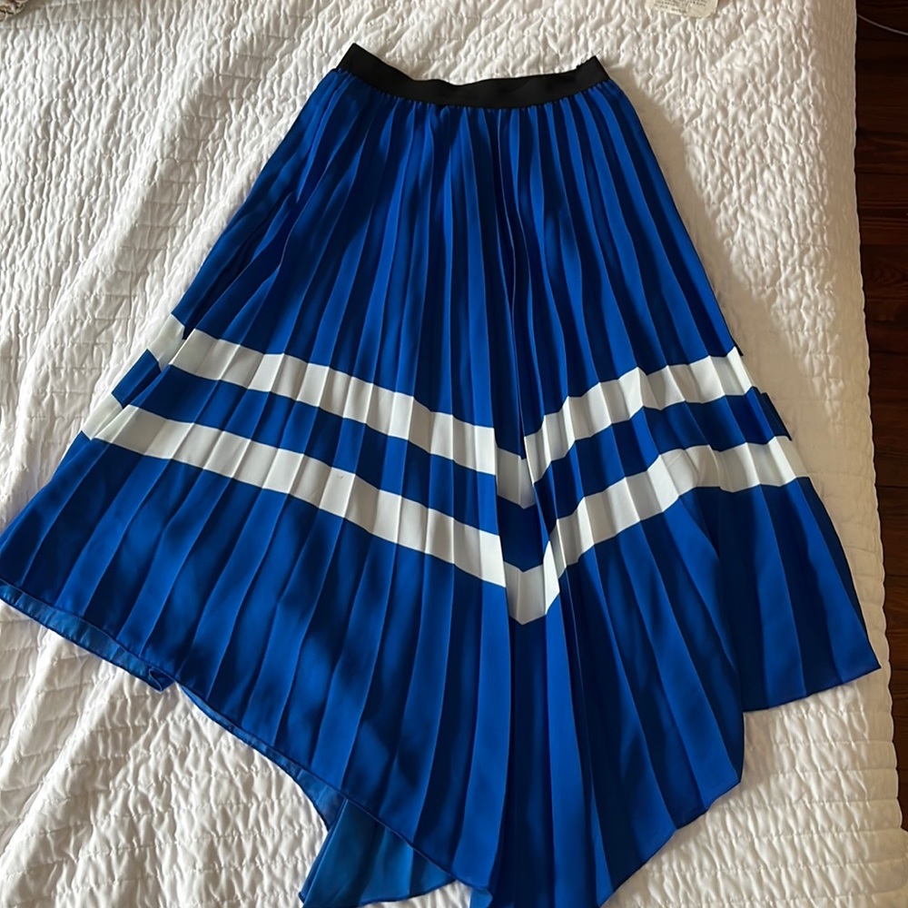 Zara midi skirt